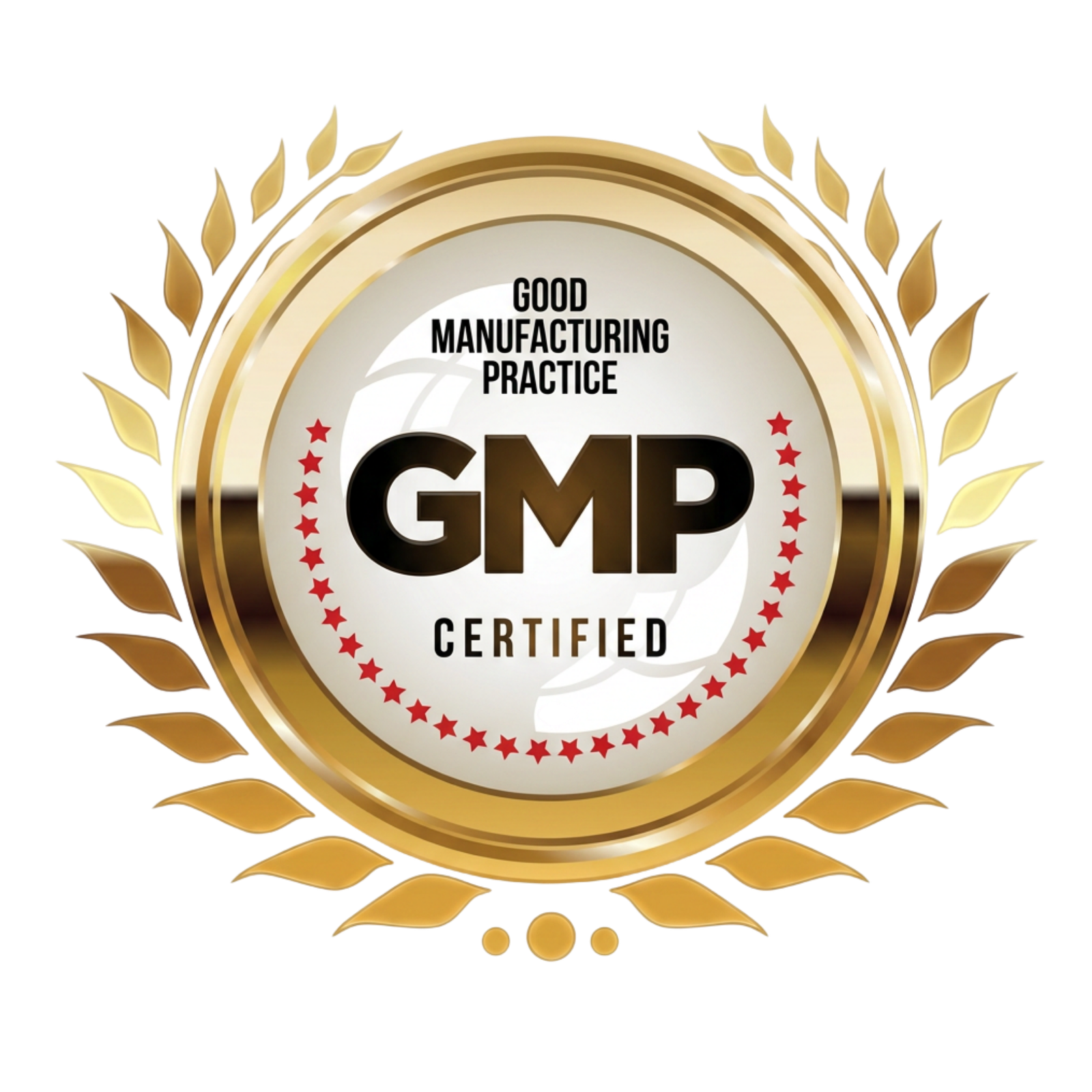 GMP Certified